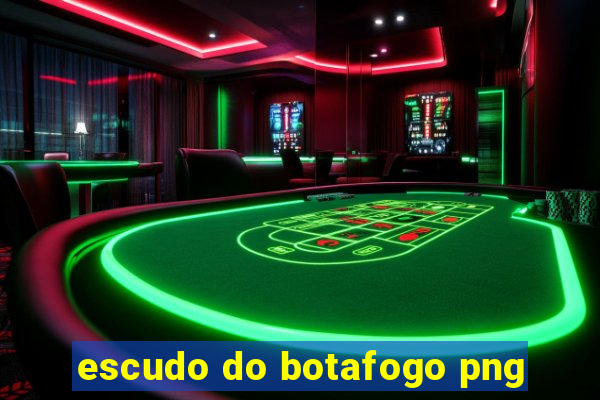 escudo do botafogo png
